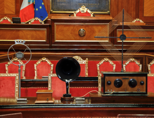EVENTO 100 ANNI DELLA RADIO MARCONI  – Senato
